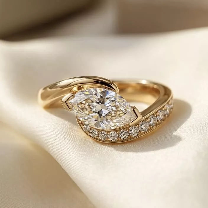 yellow gold