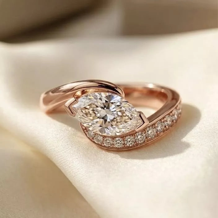 rose gold