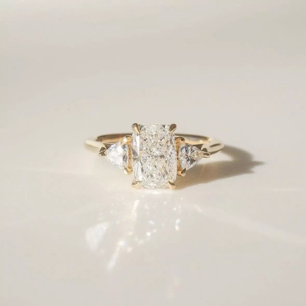 yellow gold