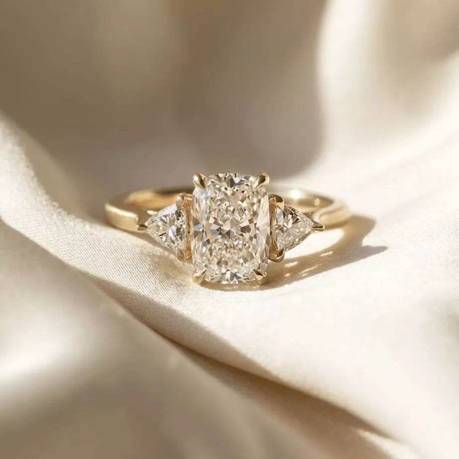 yellow gold