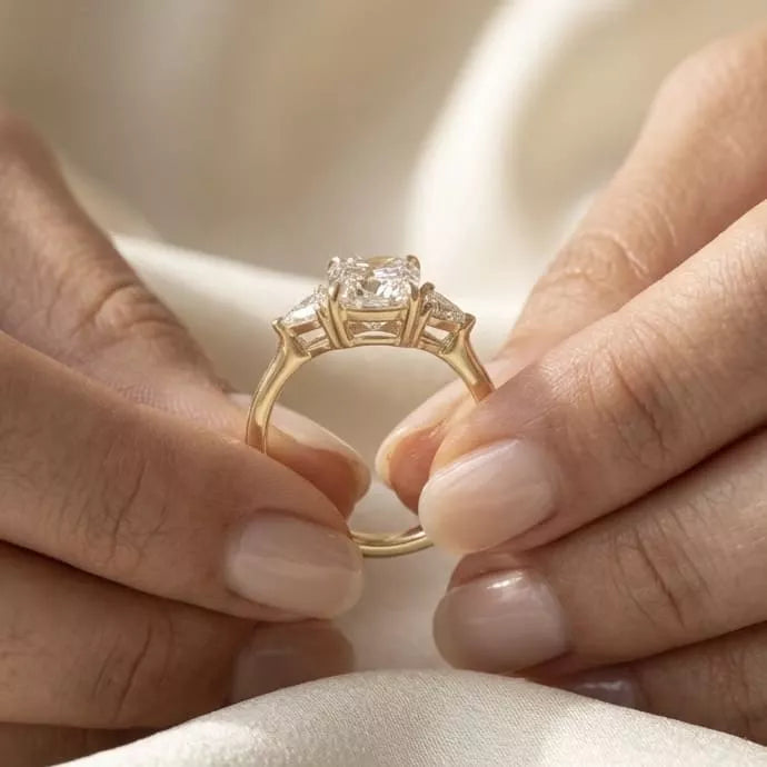 yellow gold