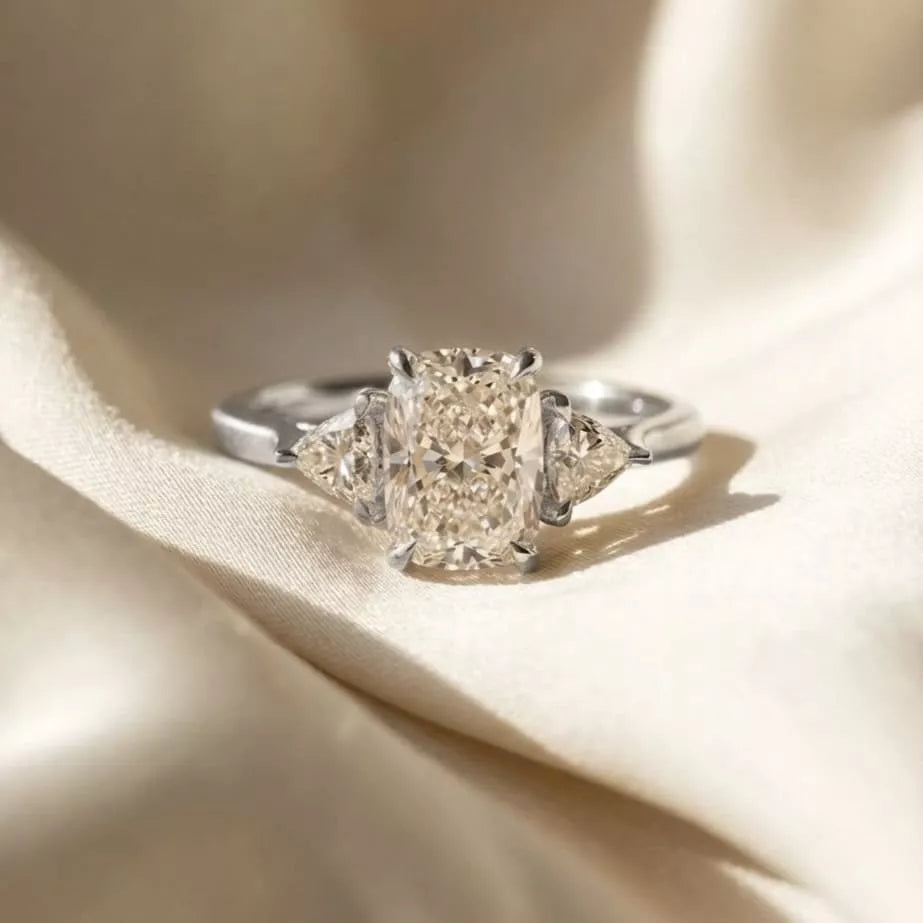 white gold