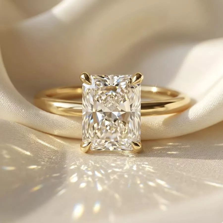 yellow gold