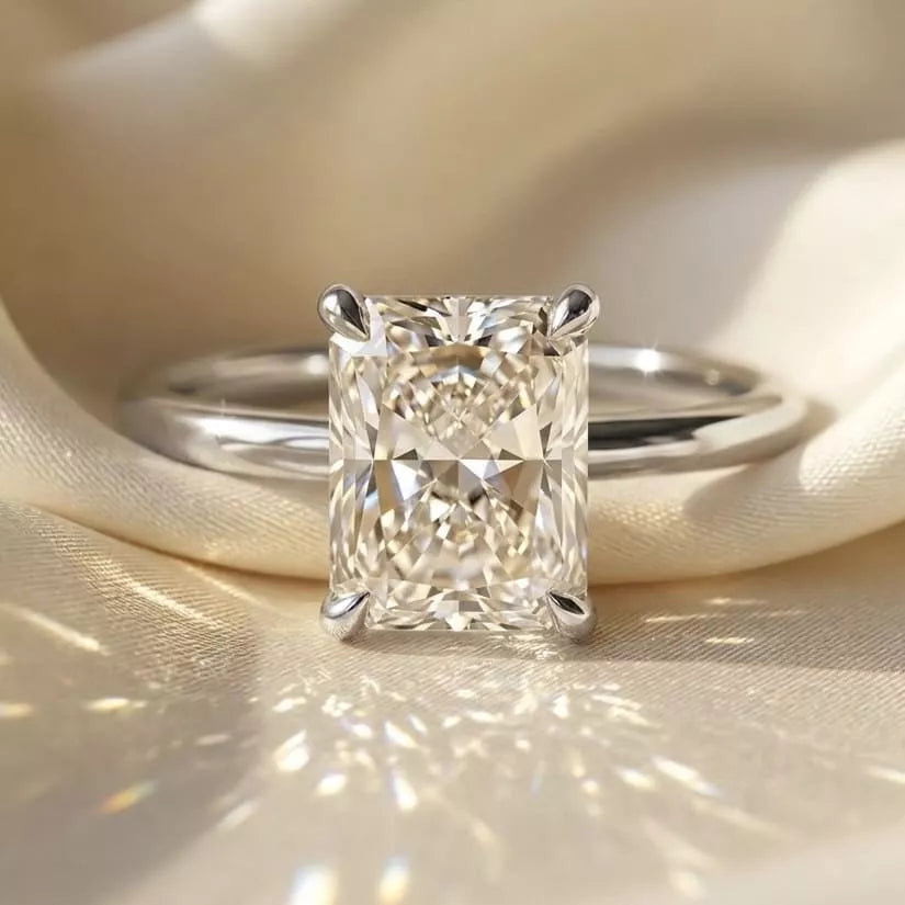 white gold