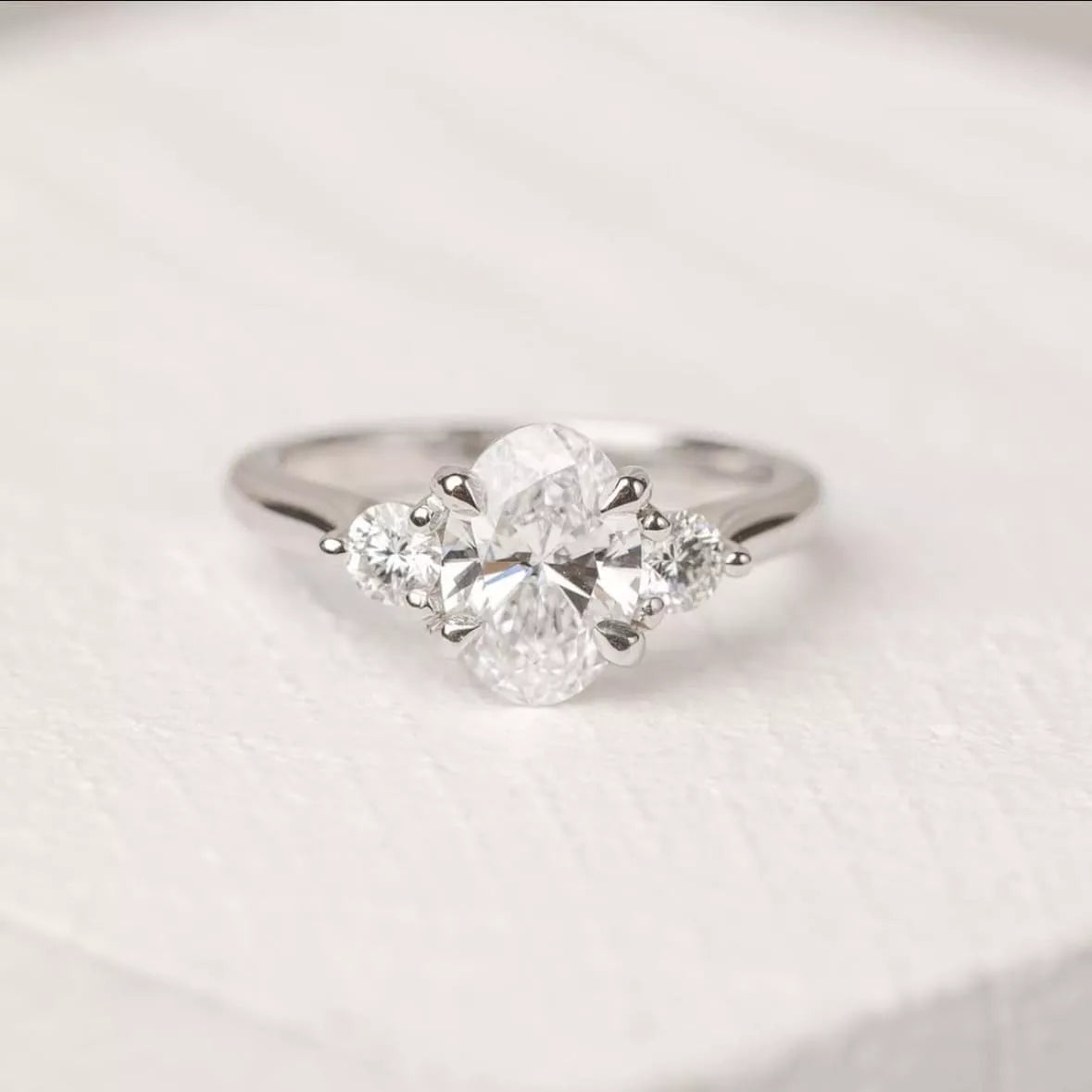 white gold