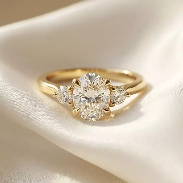 yellow gold