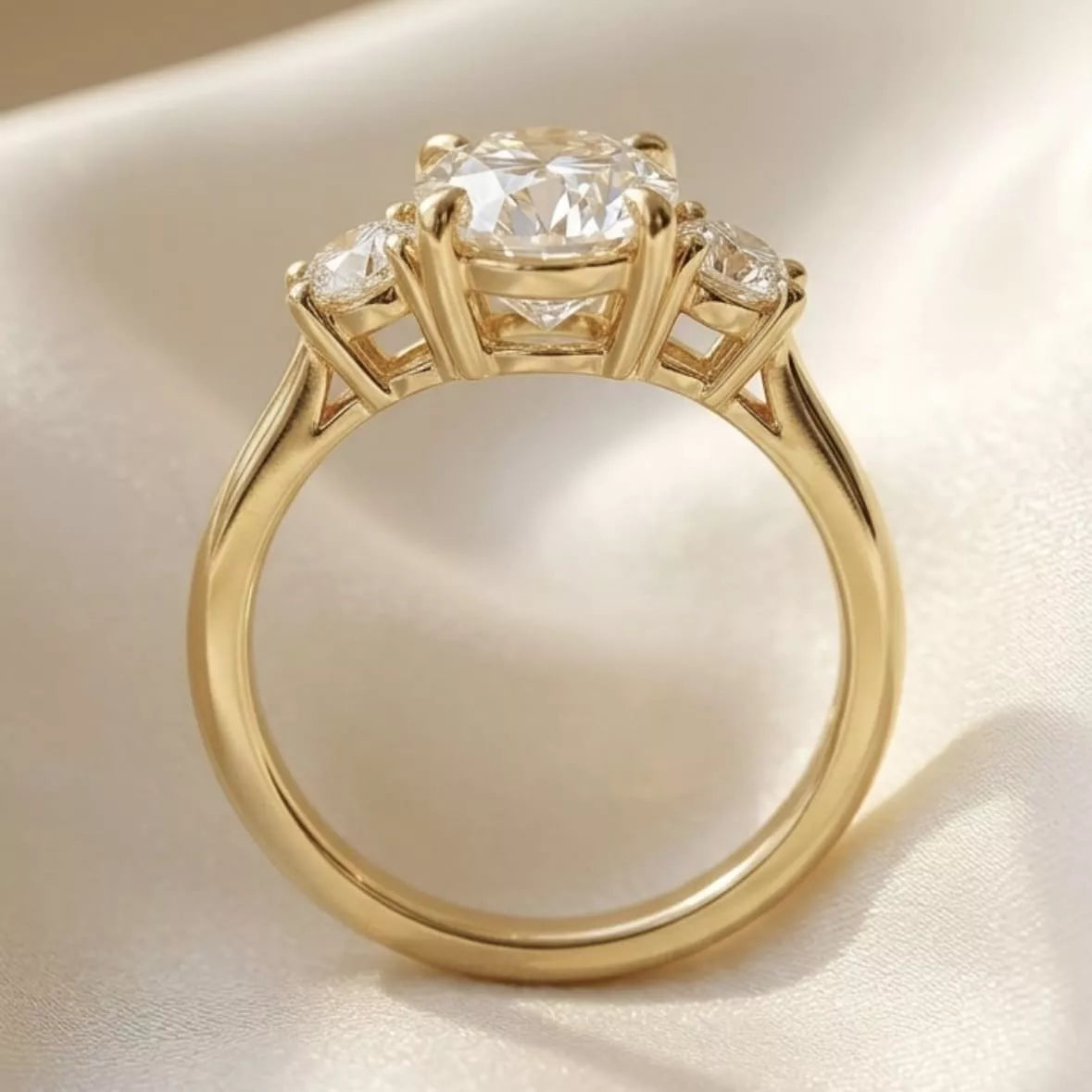 yellow gold