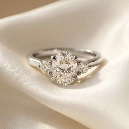 white gold