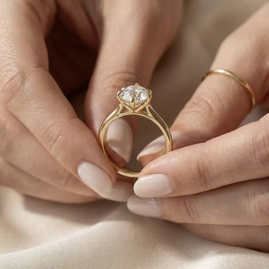 yellow gold