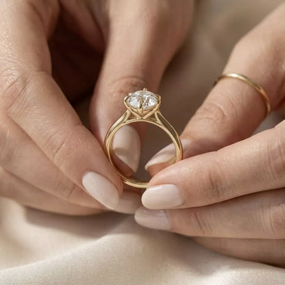 yellow gold