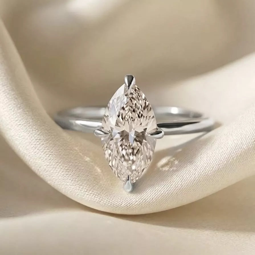 white gold