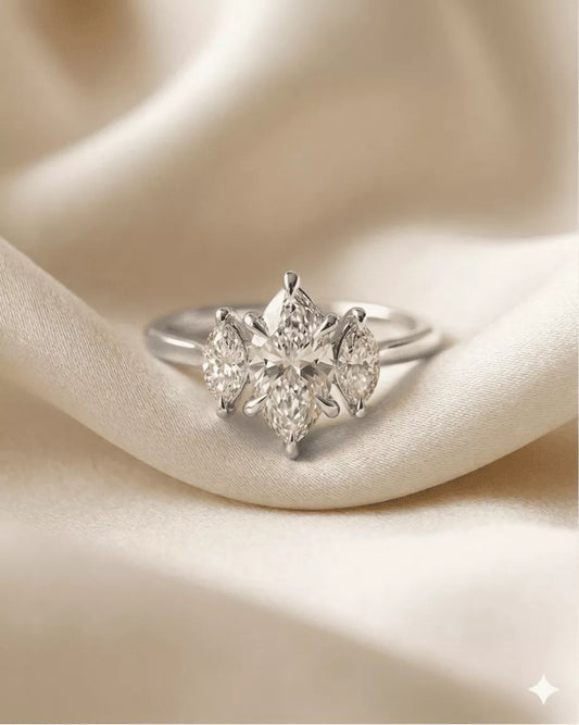white gold