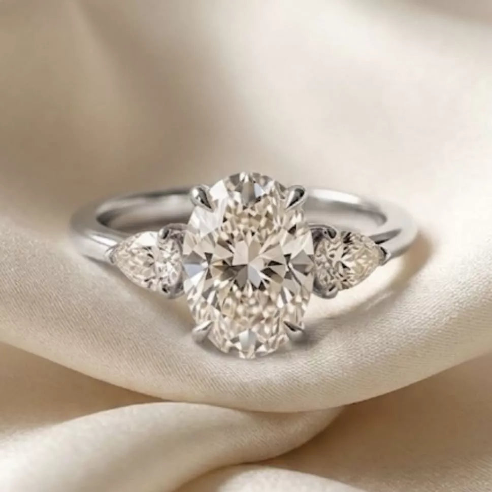 white gold