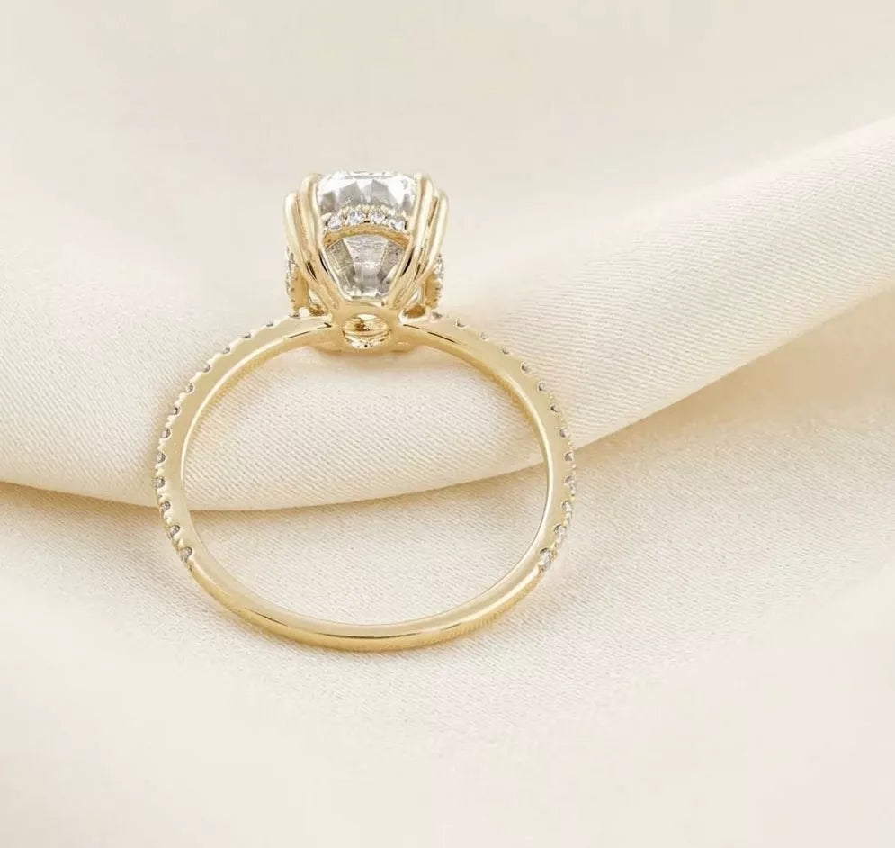 yellow gold