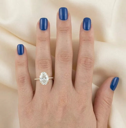 white gold