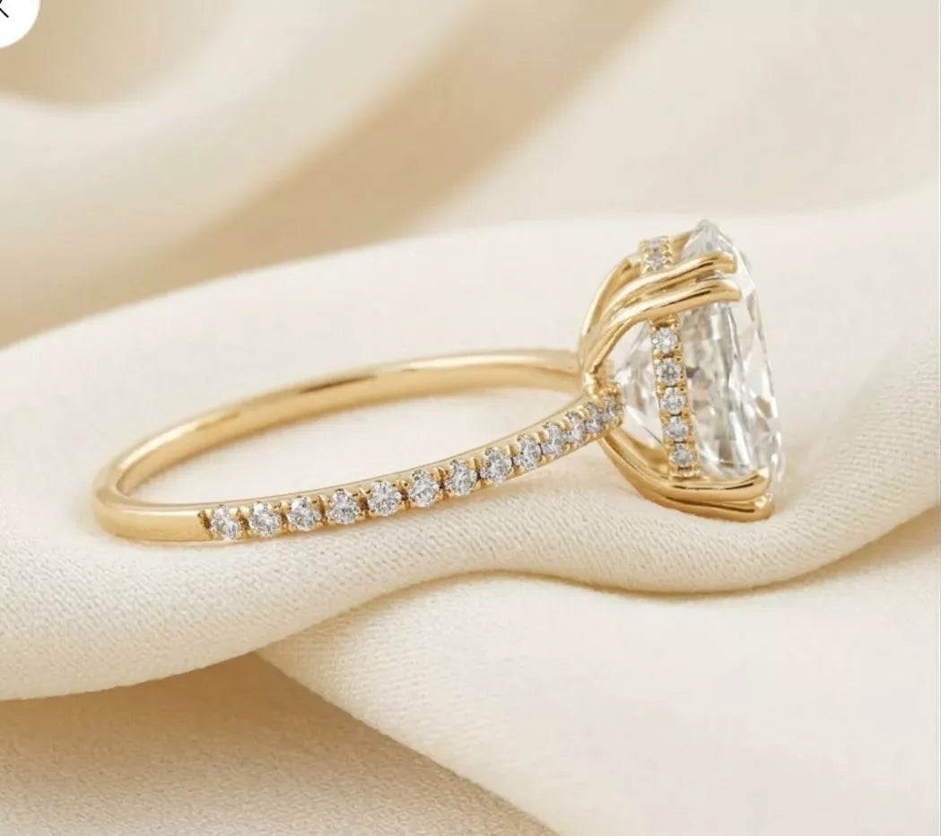 yellow gold