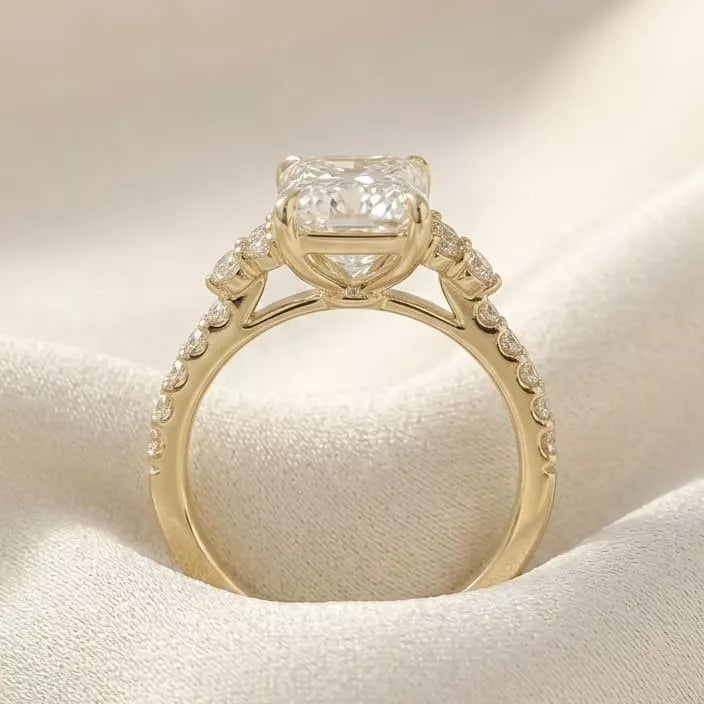 yellow gold