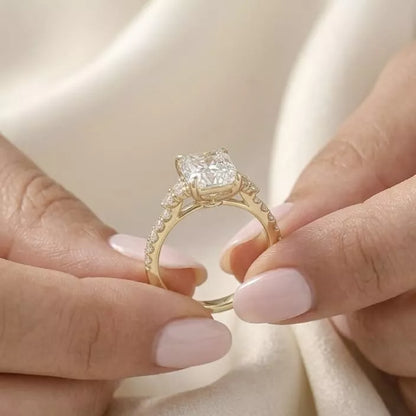 yellow gold