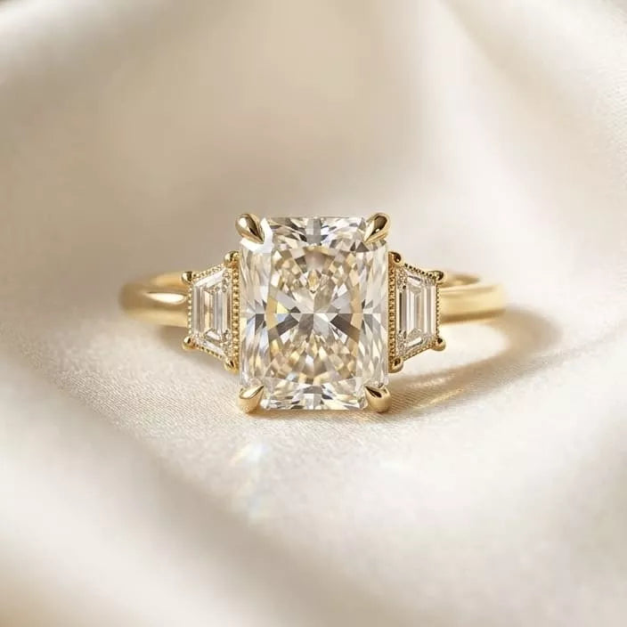 yellow gold