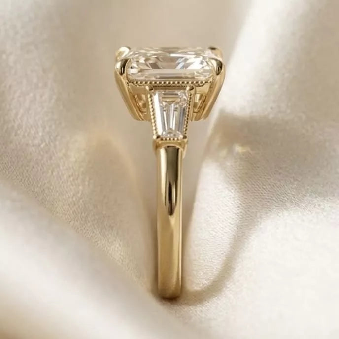 yellow gold