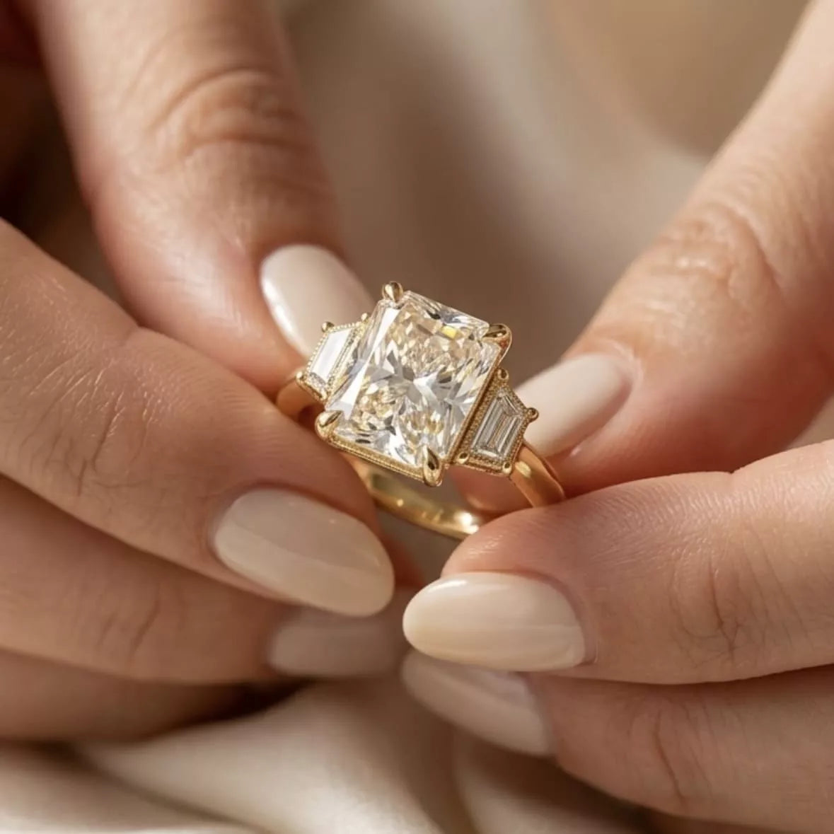 yellow gold