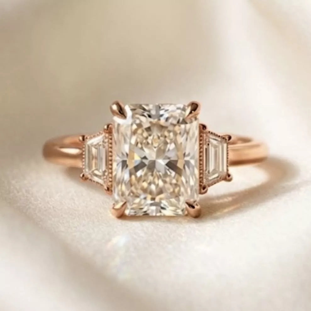 rose gold