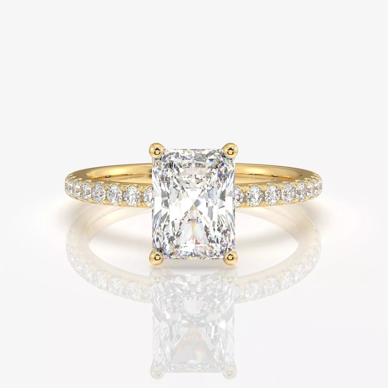yellow gold