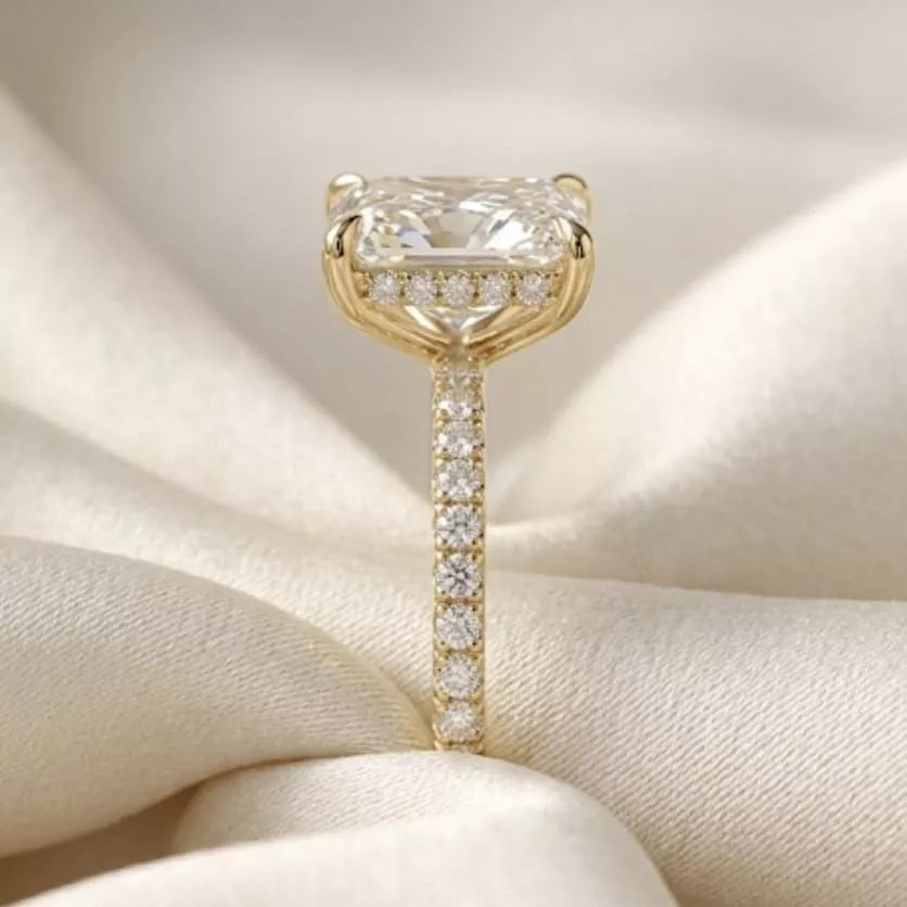 yellow gold