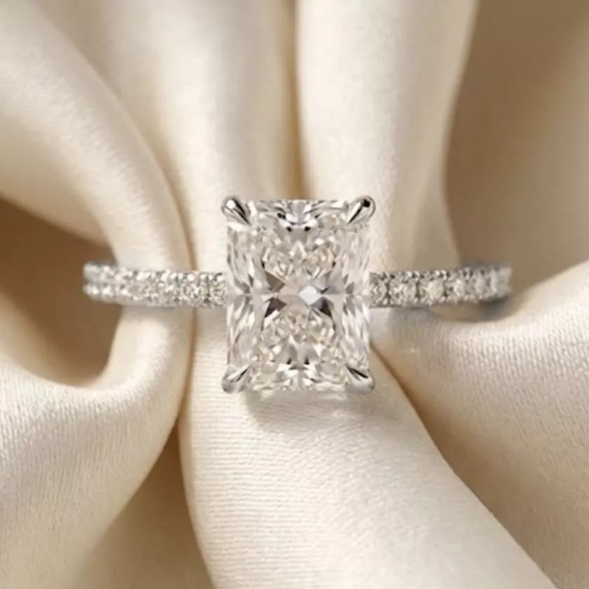 white gold