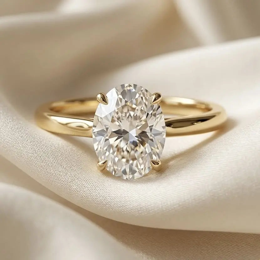 yellow gold