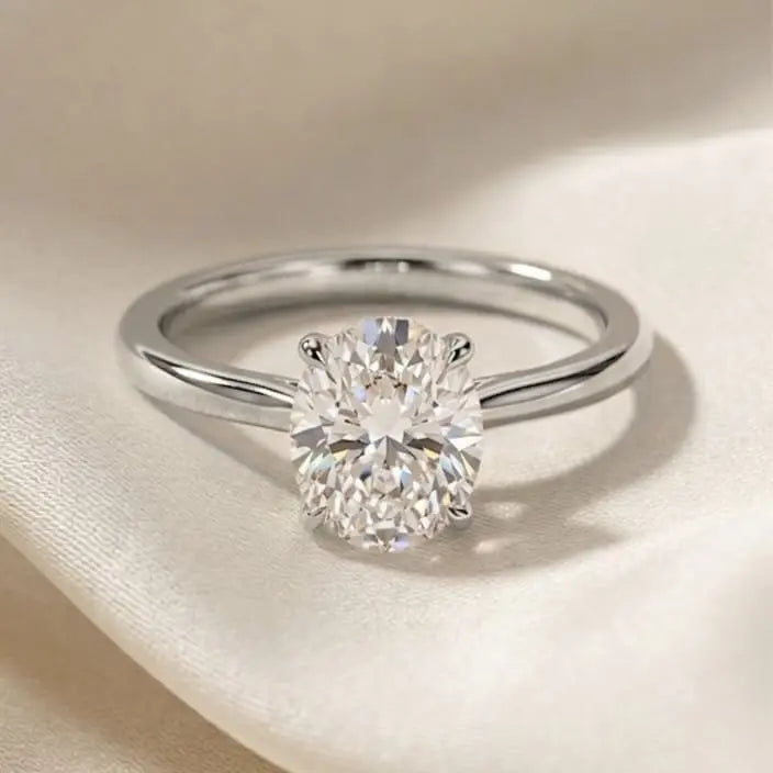 white gold