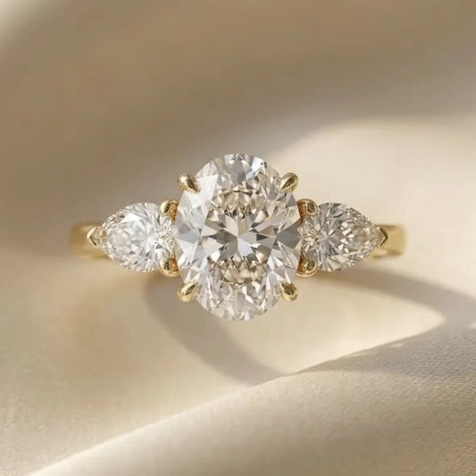 yellow gold