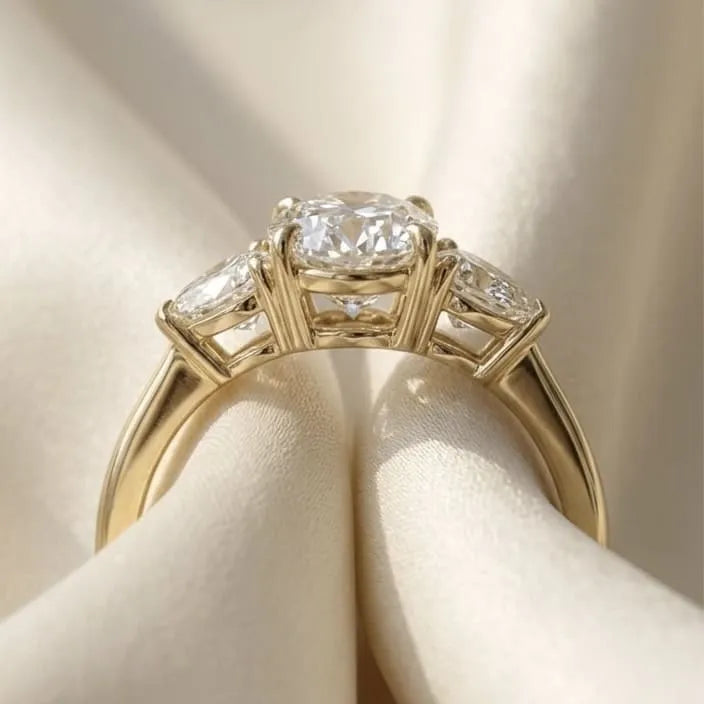 yellow gold