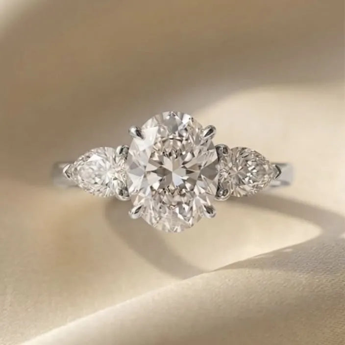 white gold