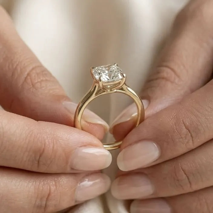 yellow gold