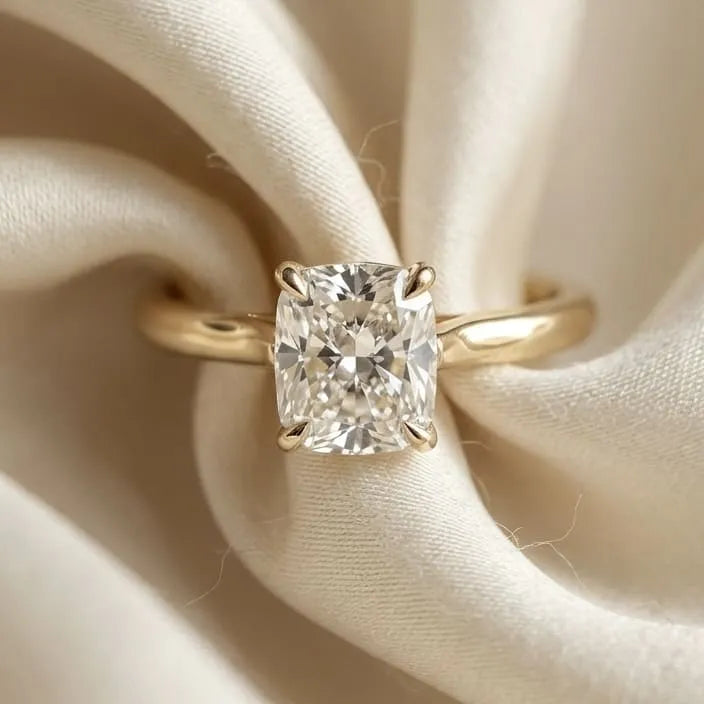 yellow gold