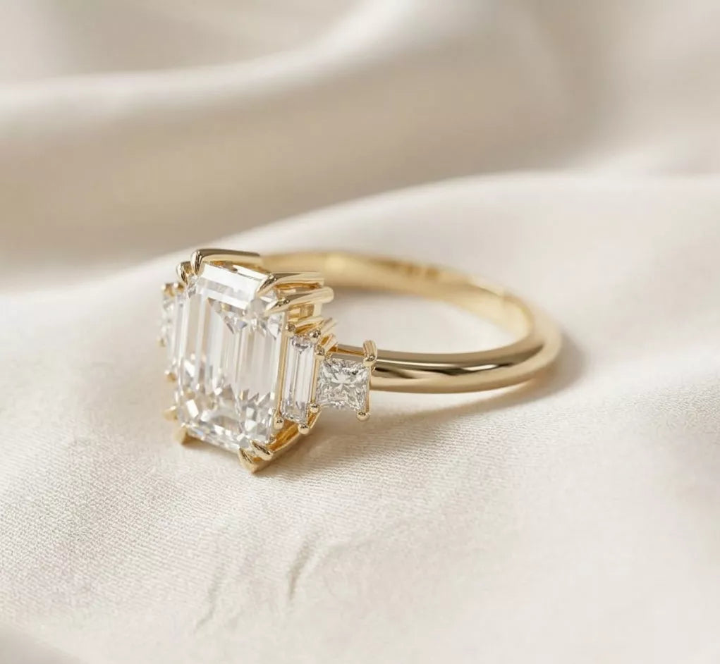 yellow gold