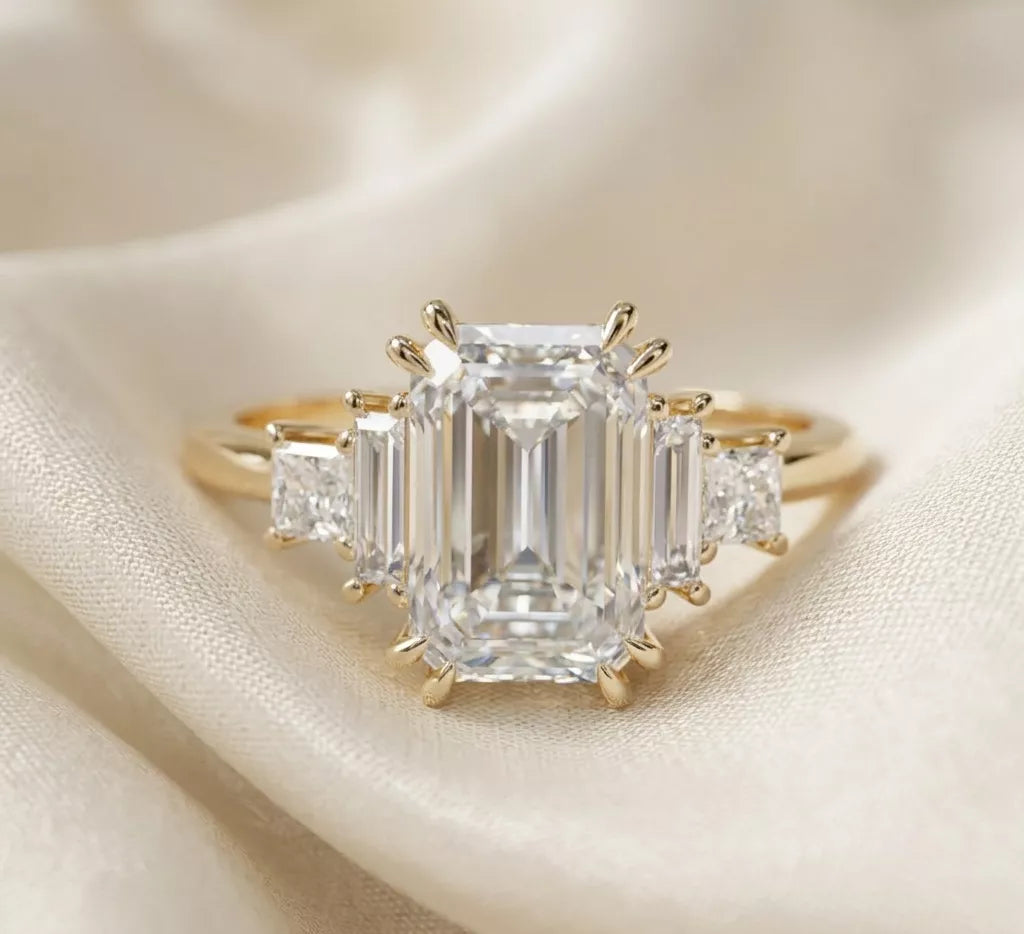 yellow gold