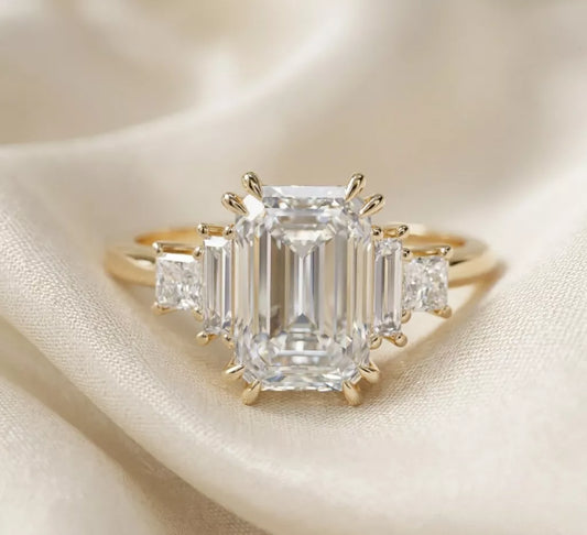 yellow gold