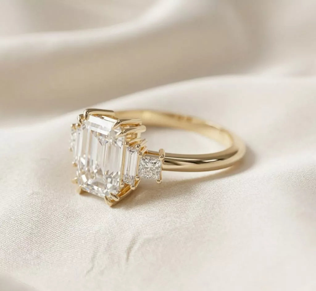 yellow gold