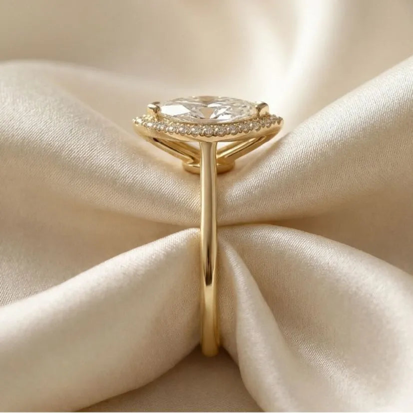 yellow gold