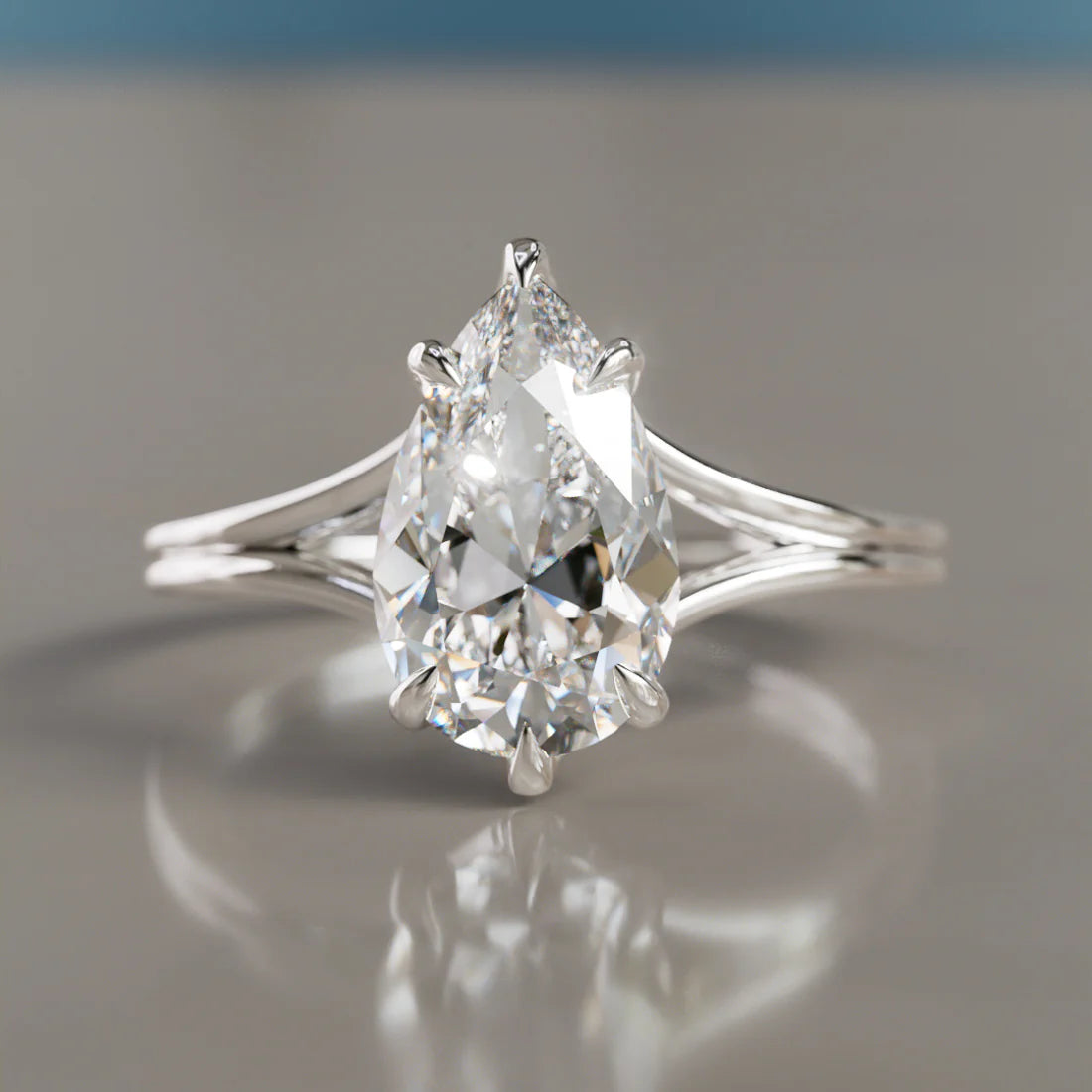 white gold