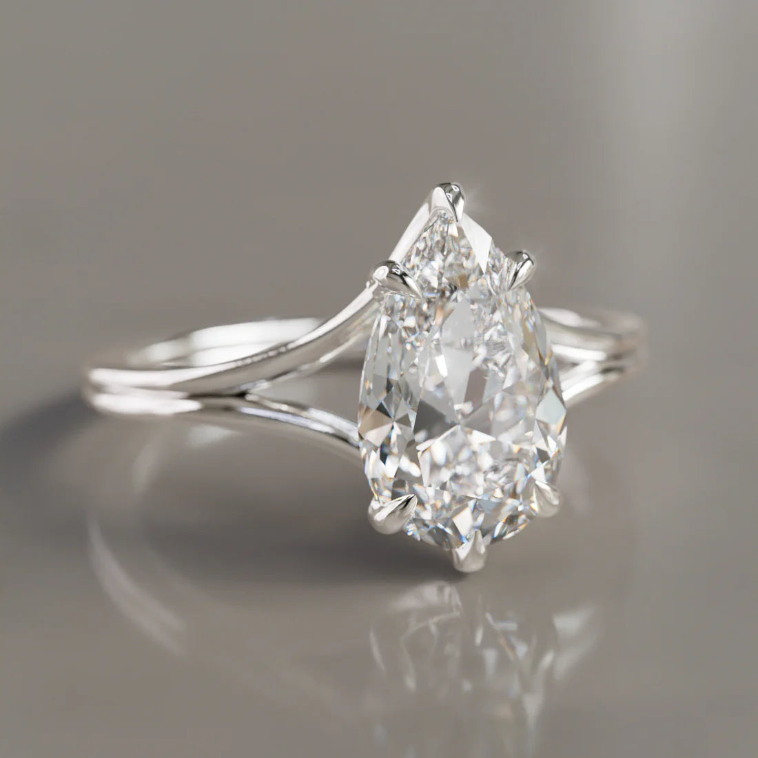 white gold