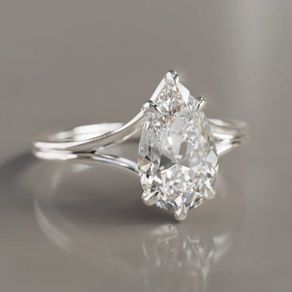 white gold