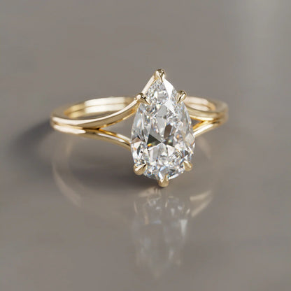 yellow gold