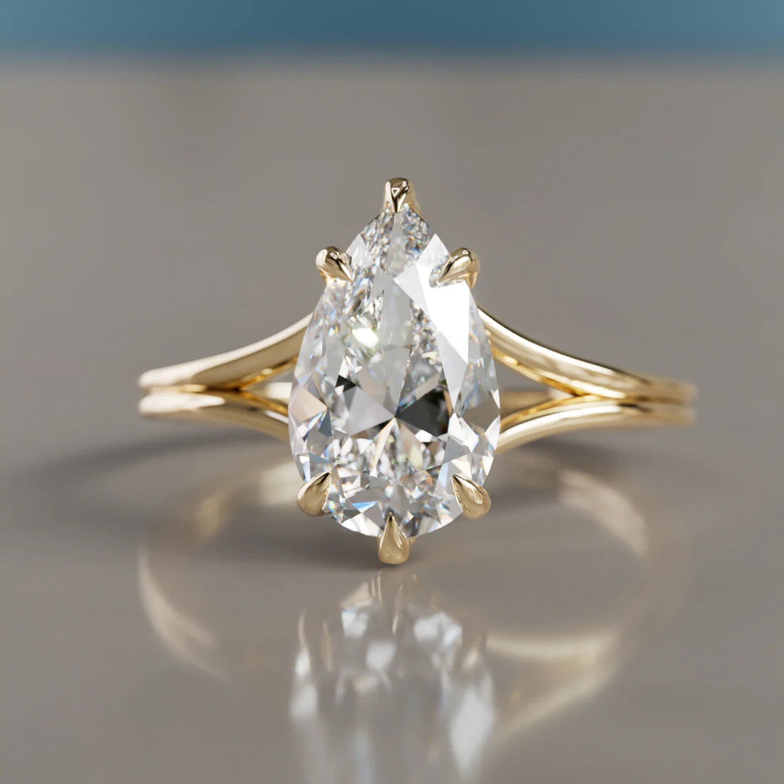 yellow gold