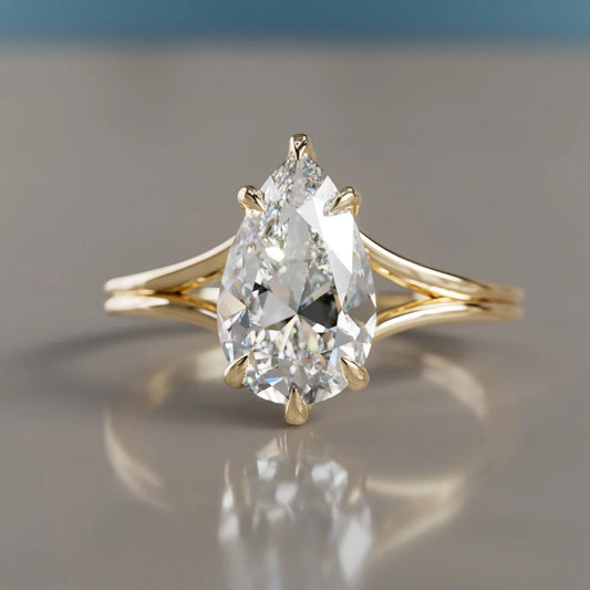 yellow gold