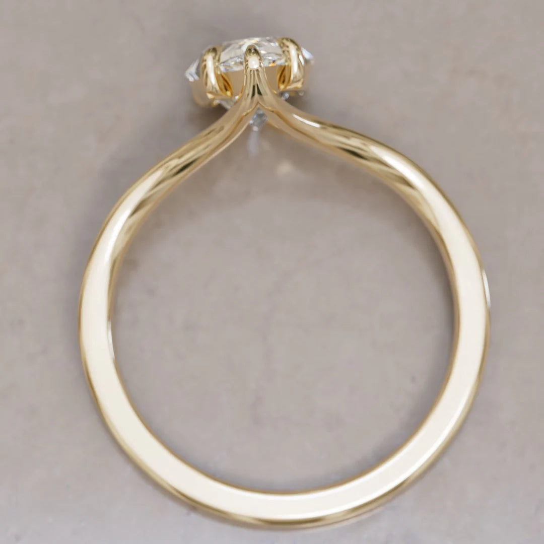 yellow gold